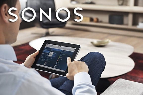 sonos app